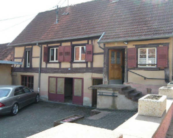 Vente Maison à Oberbronn (67110)
