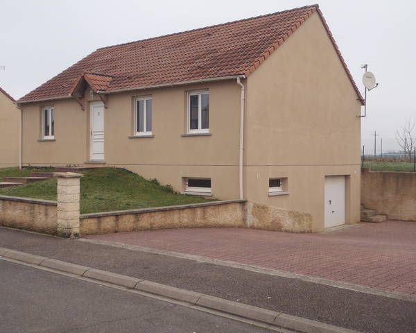 Maison individuelle dans un lotissement calme de Conflans-en-Jarnisy. - P7130121
