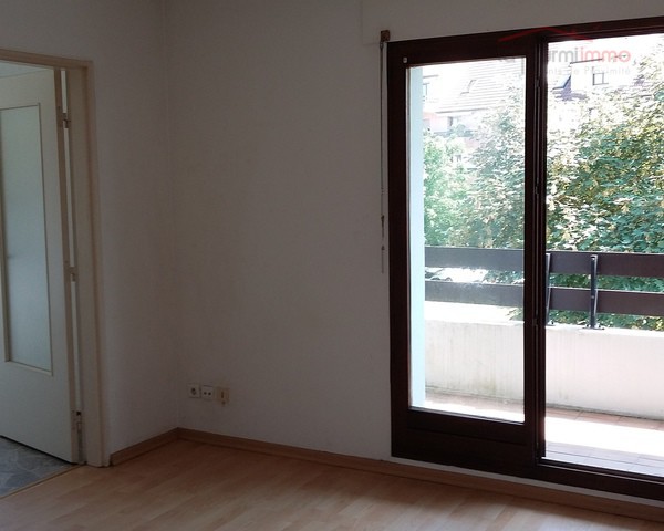 Studio de 32.5 m2 à Haguenau avec balcon. - 024