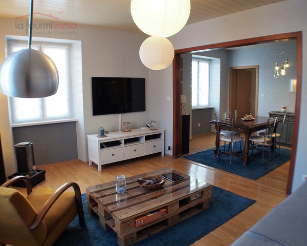 Bel Appartement en rez de jardin avec garage à Vieux-Thann (68800) - Pa272047