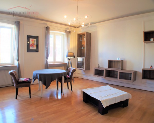 Appartement de charme avec jardin et garage à Vieux-Thann (68800) - P6150860