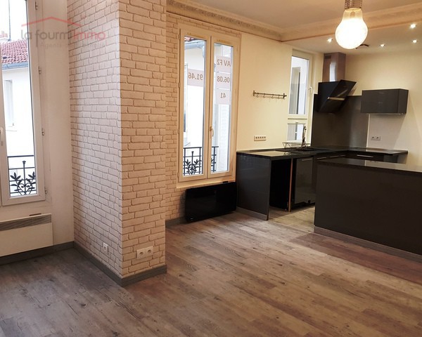 Le Perreux sur Marne, appartement 2 pièces, centre ville - 20181122 160921
