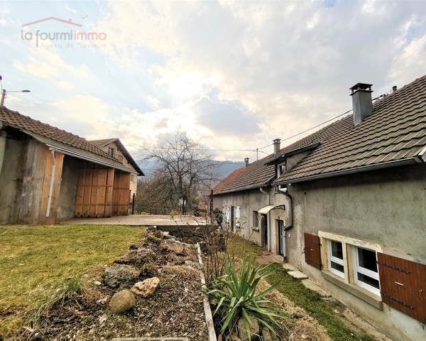 Maison avec terrasse jardinet et parking à Mollau (68470) - Img 20190228 155731