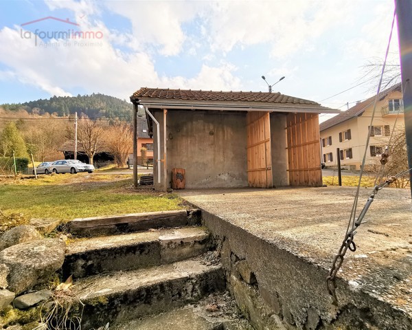 Maison avec terrasse jardinet et parking à Mollau (68470) - Img 20190228 155440