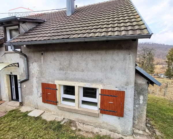 Maison avec terrasse jardinet et parking à Mollau (68470) - Img 20190228 155547