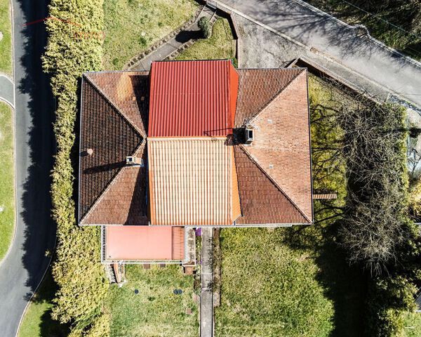 Maison individuelle dans le village paisible de Pevange. - Latt toiture 2