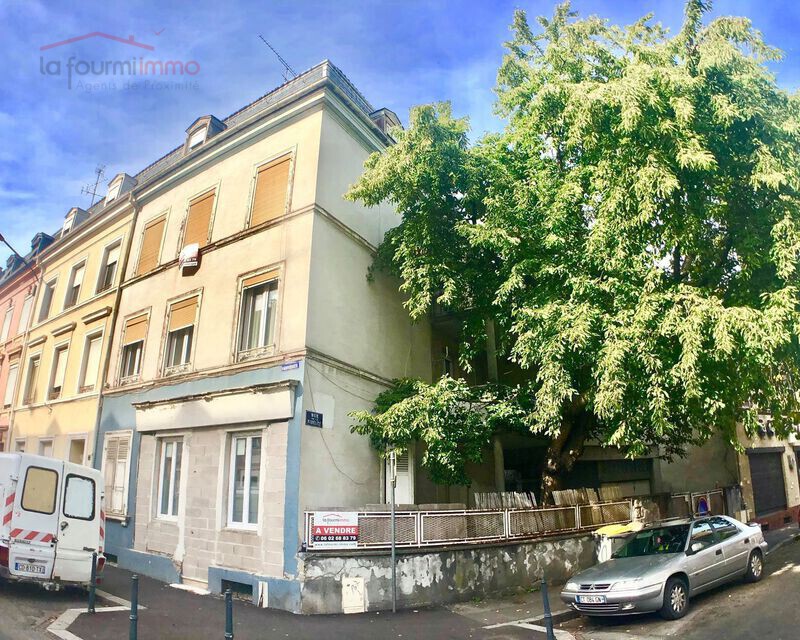 Deux appartements à Mulhouse proche du marché
