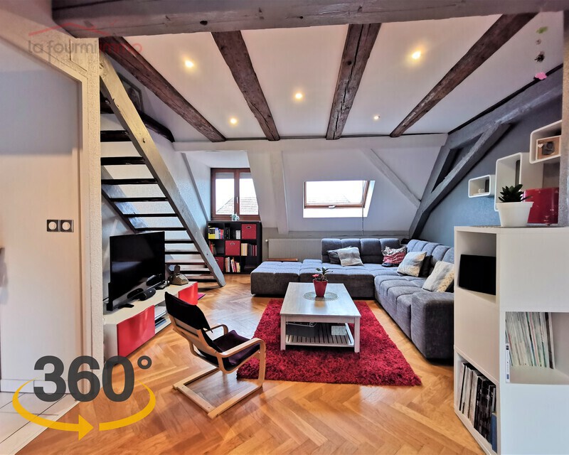 Appartement en duplex à Vieux-Thann (68800) - Img 20200513 172523 - 360