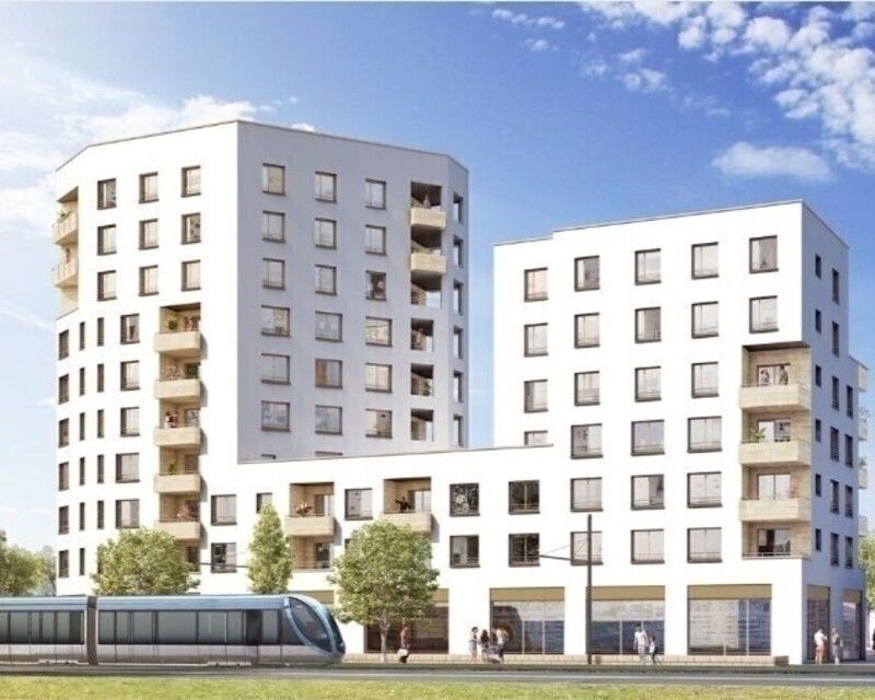 Appartement T2 Villenave d'Ornon  - 3