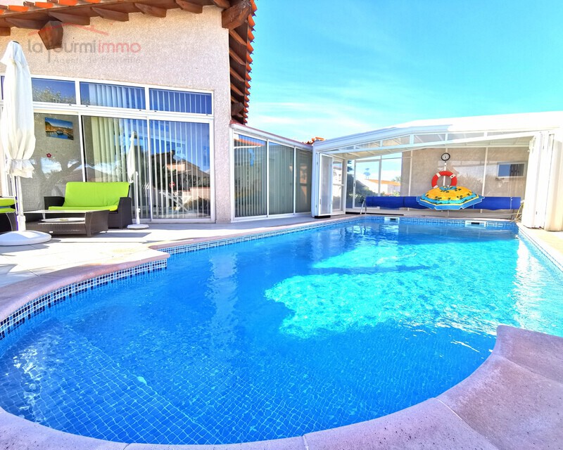 Magnifique maison avec piscine haut de gamme - Img 20200706 194629