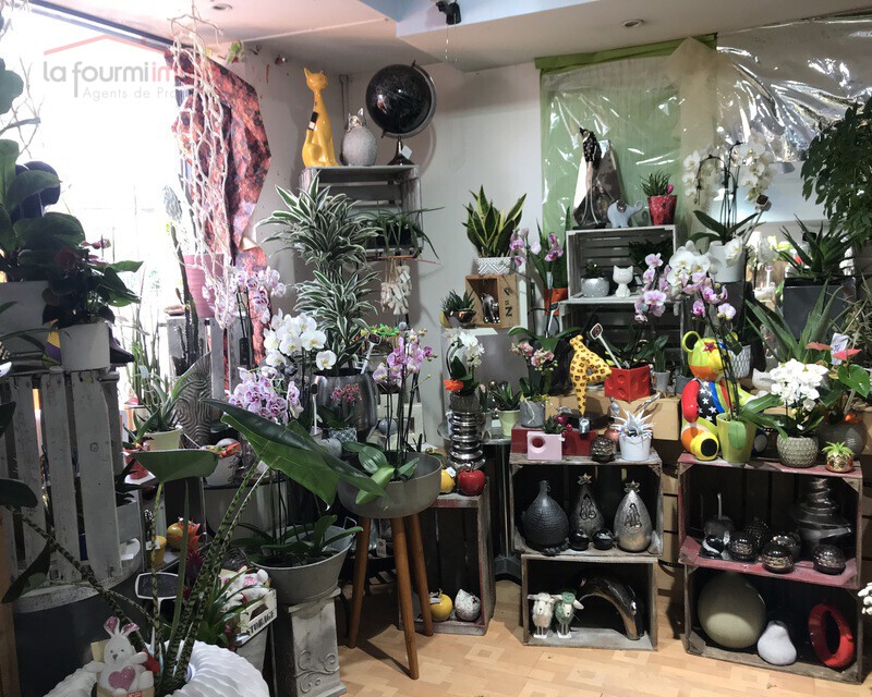 Vente d'un fonds de commerce, magasin de fleurs à Morhange - Img 3842 1 
