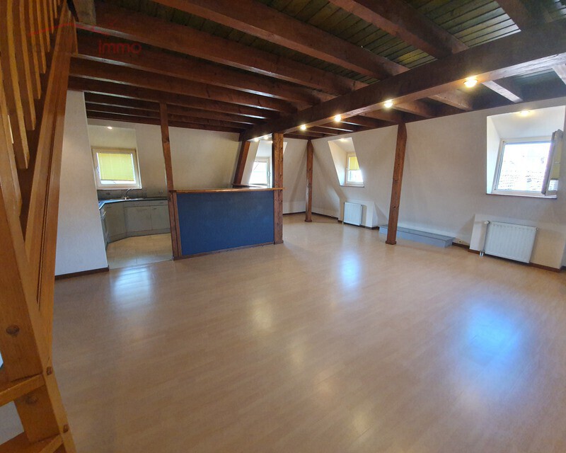 Duplex de 76.97 m2 à Wissembourg sous compromis.  - 060