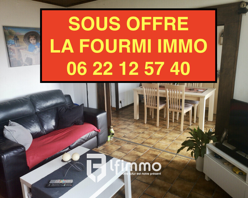 Appartement 3 pièces 69m2 Mulhouse 68200