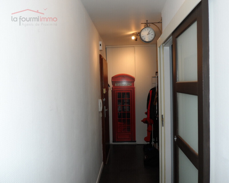 Superbe Appartement 2 pièces 50 m2 avec balcon et garage à Haguenau - Sam 2379