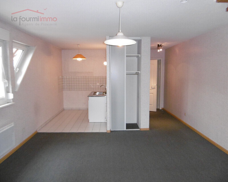 Duplex, 3 pièces de 79 m2 au sol avec garage et parking privé - P1000398