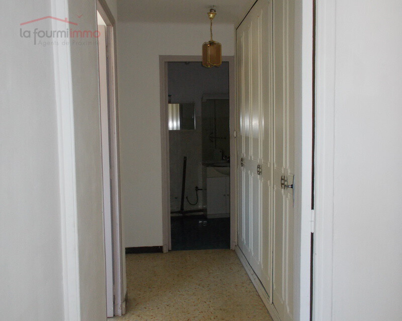Appartement T4 Toulon Ouest - Couloir