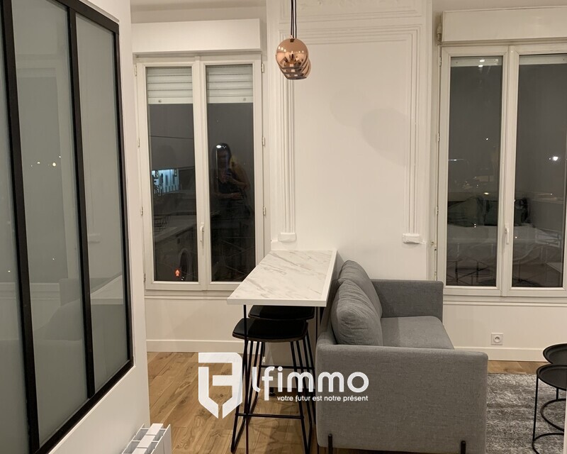Appartement T1 23m² - Img 1064