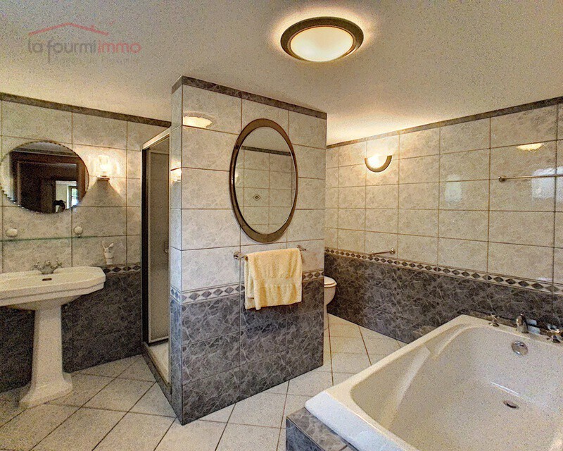 Grande demeure familiale  - Salle de bain 1