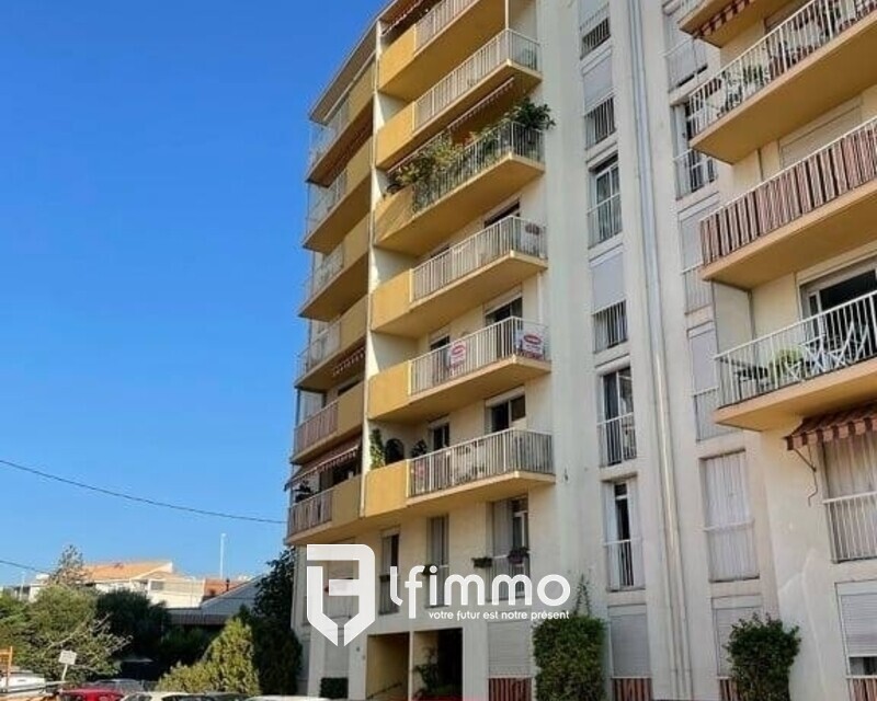 Appartement T4 Toulon Ouest - Residence
