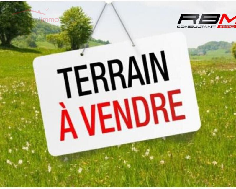 Terrain 68130 Zaessingue Haut-Rhin - Terrain a vendre rbmimmo v1