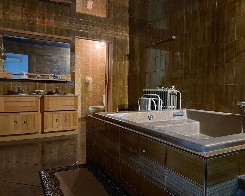 Grand ensemble immobilier 380 m2 - Salle de bain