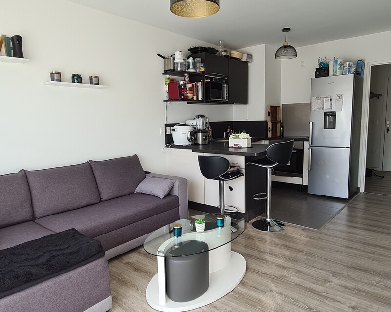 appartement F2 de 42m² à Montévrain - 20211028 110415