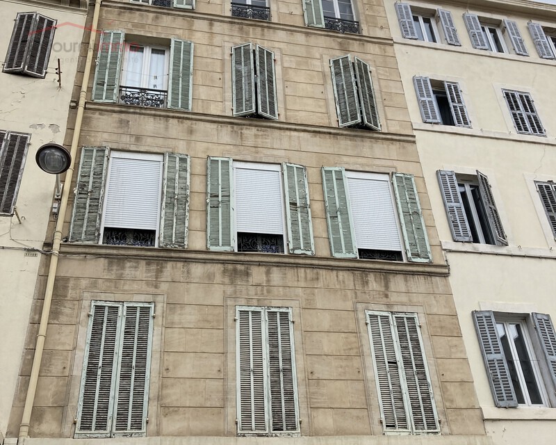 Chave/Camas Appartement T2 35m2 - Facade immeuble