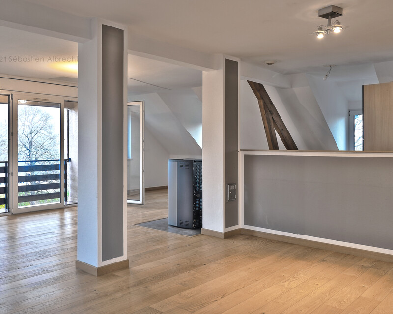Vendu: appartement à Hégenheim 4 pièces 120m² (68220) - appartement a vendre hegenheim