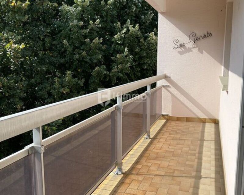 Pfastatt: Appartement lumineux avec balcon et garage privatif. - Aa9a775e-d3de-46ee-9174-62bf9670ea2e