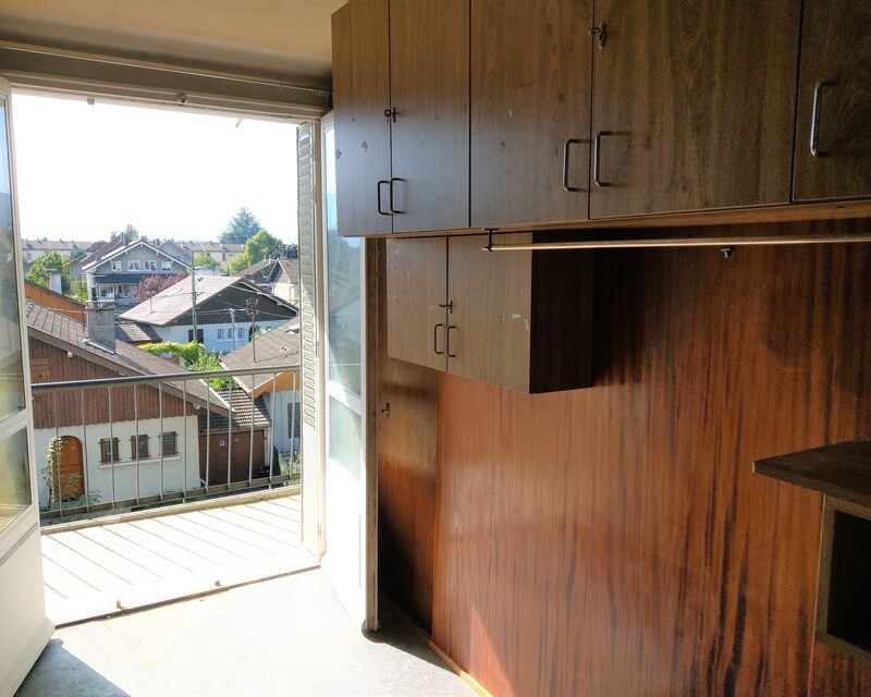 Appartement 2 pièces 74000 Annecy - #rbmimmo #annecy #appartement #lafourmiimmo