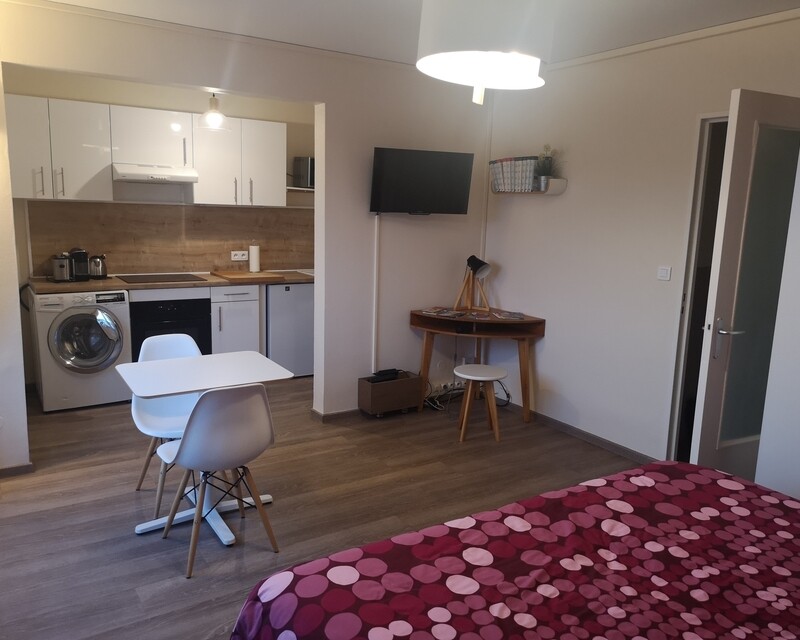 Appartement T1 bis 30m2  68100 Mulhouse - Img 20210913 193521