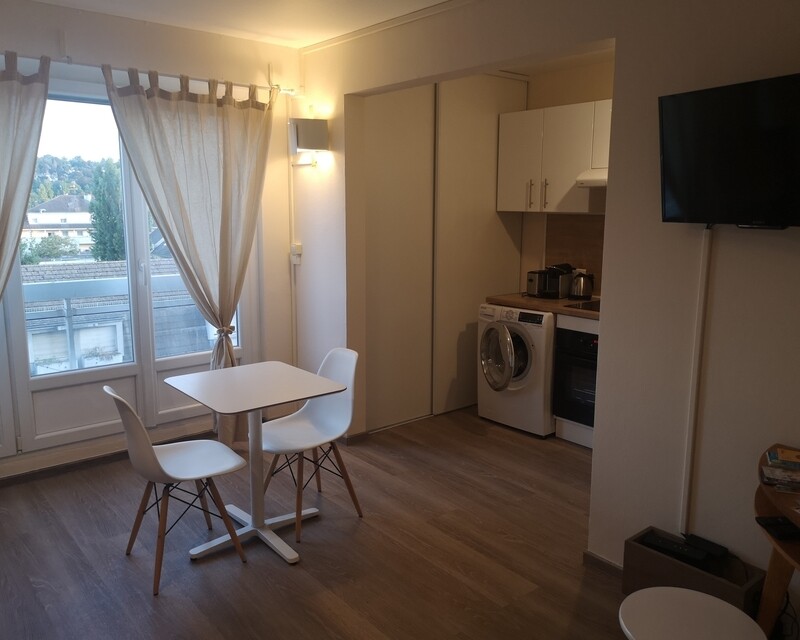 Appartement T1 bis 30m2  68100 Mulhouse - Img 20210913 192217
