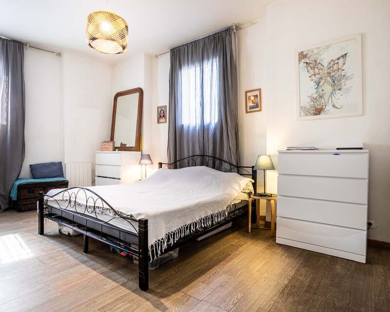 Appartement T4 95 m2 - Les Chartreux - Chambre principale