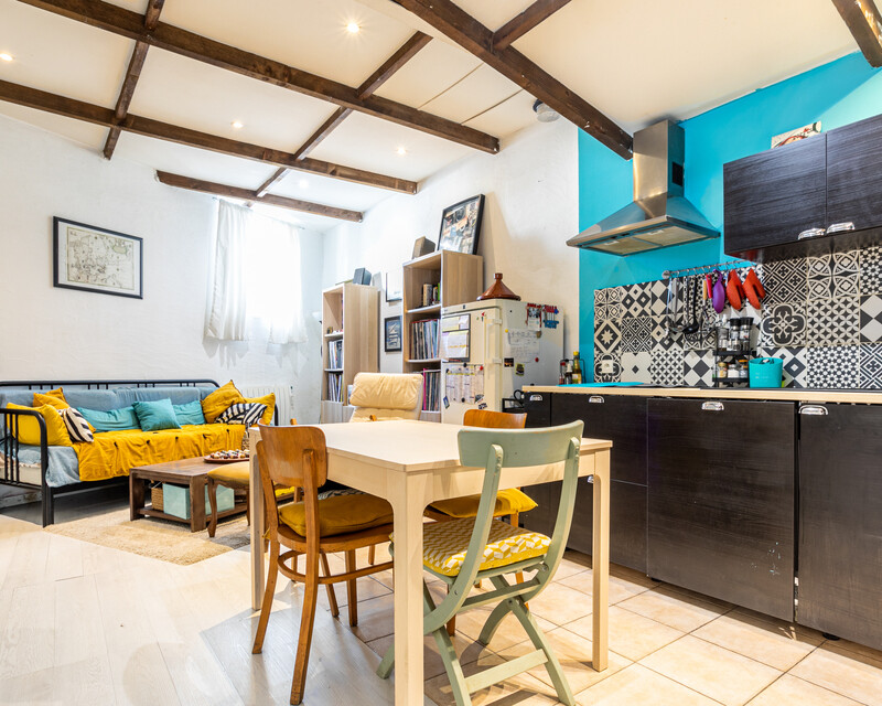 Appartement T4 95 m2 - Les Chartreux