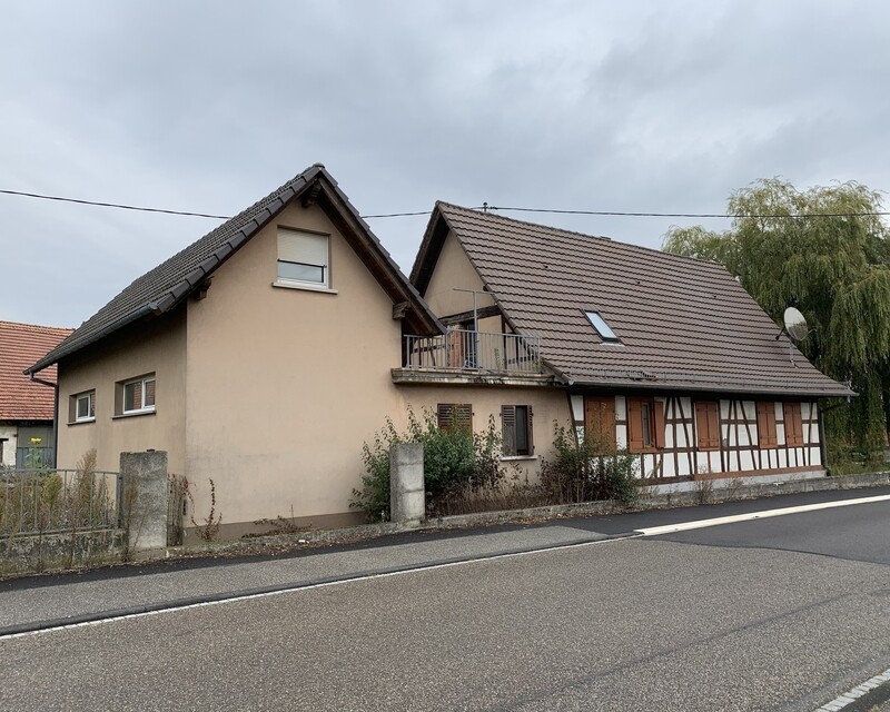 Maison 150 m² à Scheibenhard - Img 8538