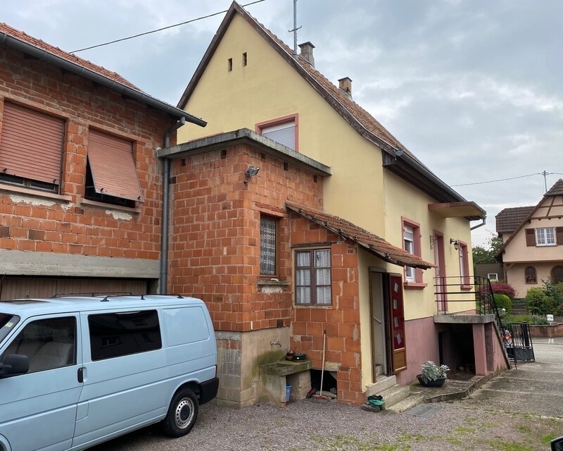 Maison a Eschbach - 2