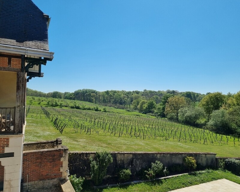 Château. Bourgogne-Franche-Comté - 20220428 113433