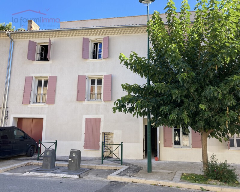 Appartement  T3 - 66 m2 - Meyrargues  - Img 6539