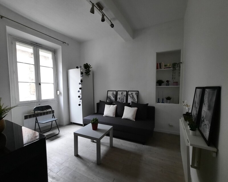 Studio meublé à louer Draguignan - 20220301 105133