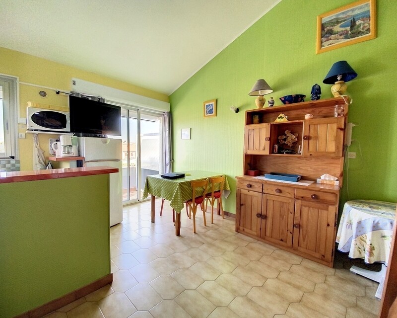 Appartement T2 38m² - Saint Cyprien Plage - Img 4937