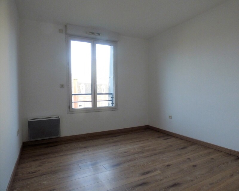 62000 - Arras - Centre - Appartement T3 - 58,84m² - Chambre