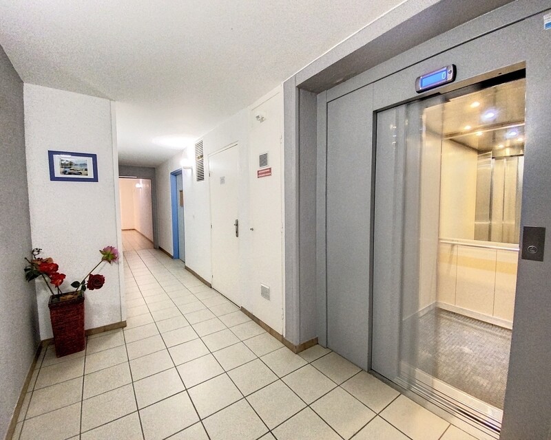 Appartement T2 26,17 m2  vue mer et piscine - Saint Cyprien Capellans - Img 5648