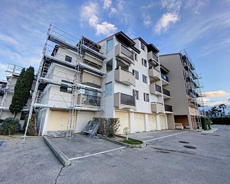 Appartement T2 26,17 m2  vue mer et piscine - Saint Cyprien Capellans - Img 5646