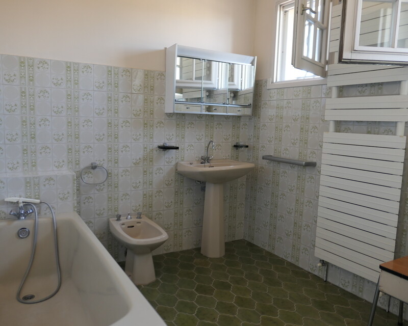 Villa à Salin de Giraud - Salle de bains