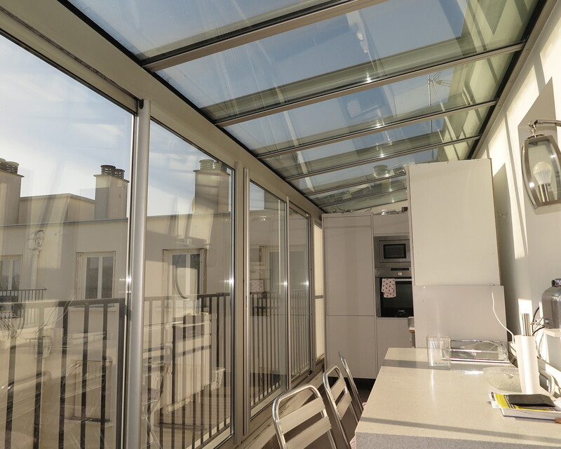 3 Pièces 61M² - Terrasse sur bois - Dernier Etage - Img 6240