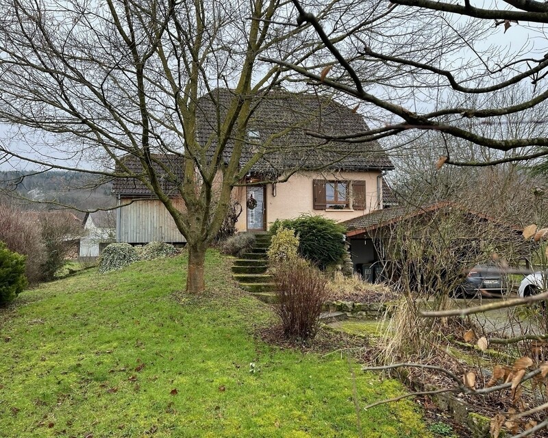 Maison individuelle à Koestlach (68480)