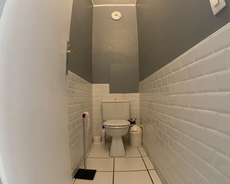 Perpignan /Appartement T2 47m²/ balcon + place de stationnement - WC