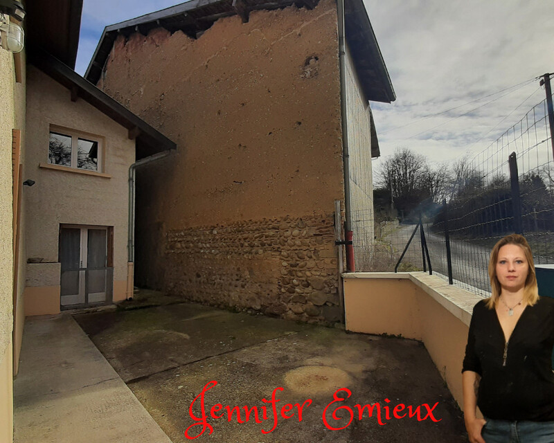 Maison de village 184m² 2 niveaux - Jennifer emieux  36 
