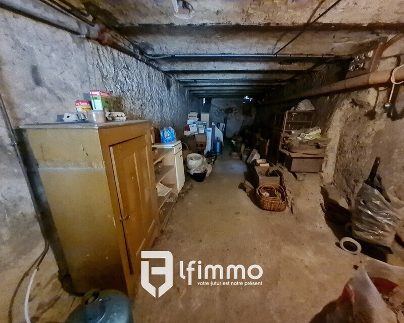 Maison de village 150m² terrasse 30m² Garage cave - 20220210 114622