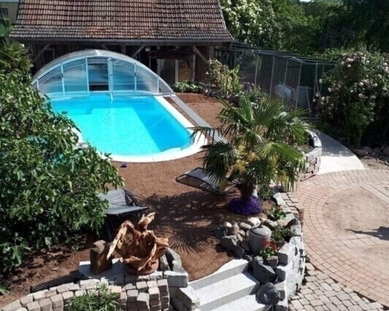 Maison 158 m² à Lichtenberg avec piscine - Img 0906